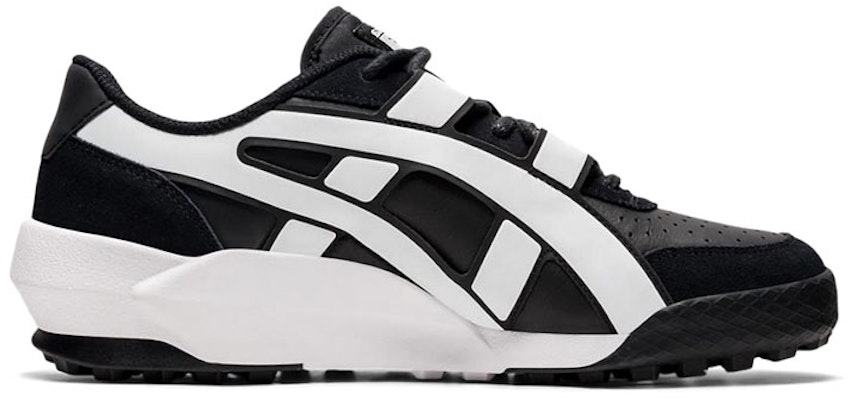 Onitsuka Tiger Big Logo Trainer 'Black White' 1183A419-002 Order Onitsuka Tiger Big Logo Trainer 'Black White' 1183A419-002