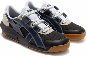 Lookbook Onitsuka Tiger Big Logo Trainer ''Schwarz Weiß'' 1183B706-001