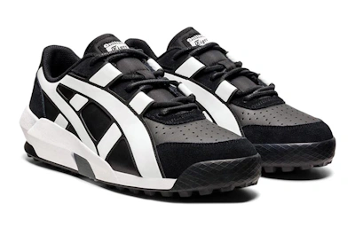 Onitsuka Tiger Big Logo Trainer 'Black White'