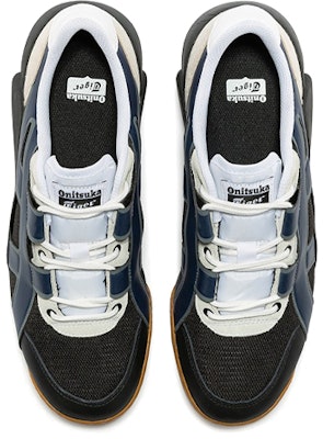 Onitsuka Tiger Big Logo Trainer 'Black White' 1183B706-001 Shop Onitsuka Tiger Big Logo Trainer 'Black White' 1183B706-001
