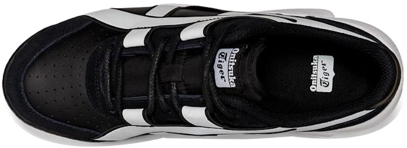 Onitsuka Tiger Big Logo Trainer 'Hitam Putih' 1183A419-002 Shop Onitsuka Tiger Big Logo Trainer 'Hitam Putih' 1183A419-002