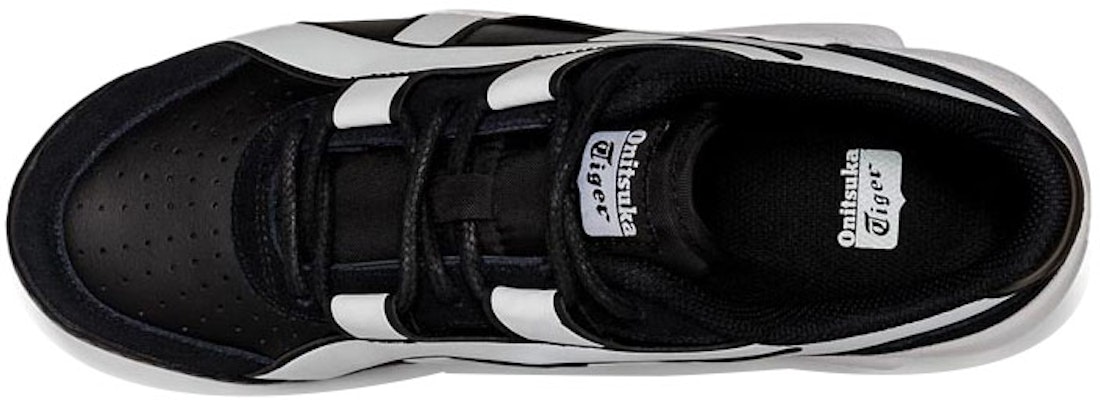 Onitsuka Tiger Big Logo Trainer 'Black White' 1183A419-002 Shop Onitsuka Tiger Big Logo Trainer 'Black White' 1183A419-002