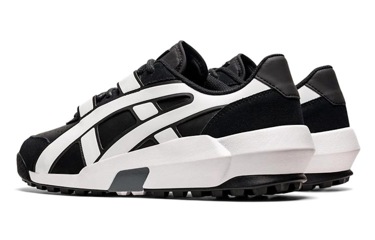Onitsuka Tiger Big Logo Trainer 'Black White'