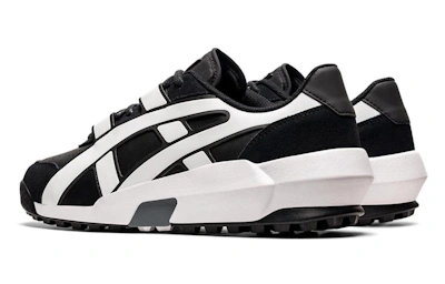 Onitsuka Tiger Big Logo Trainer 'Black White'