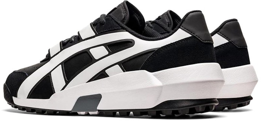 Onitsuka Tiger Big Logo Trainer 'Black White' 1183A419-002 Purchase Onitsuka Tiger Big Logo Trainer 'Black White' 1183A419-002