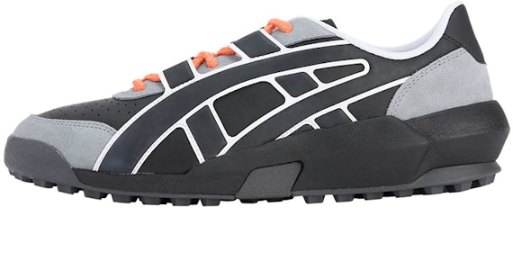 鬼冢虎大标运动鞋 '黑白橙' 1183A419-001 Buy 鬼冢虎大标运动鞋 '黑白橙' 1183A419-001