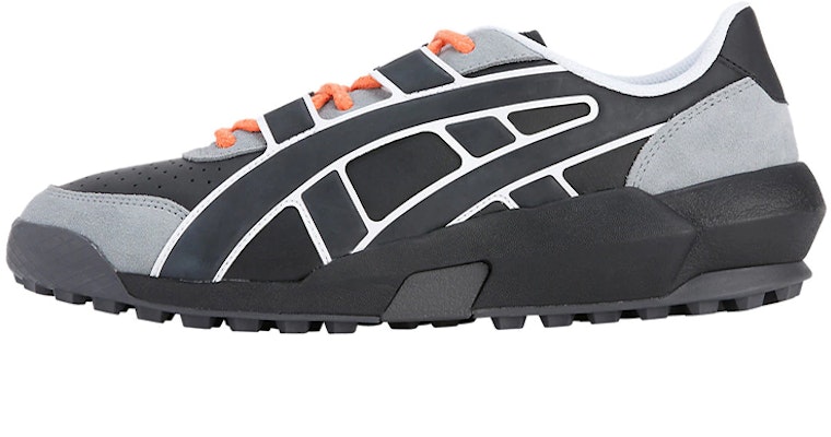 Onitsuka Tiger Big Logo Trainer 'Black White Orange' 1183A419-001 Buy Onitsuka Tiger Big Logo Trainer 'Black White Orange' 1183A419-001