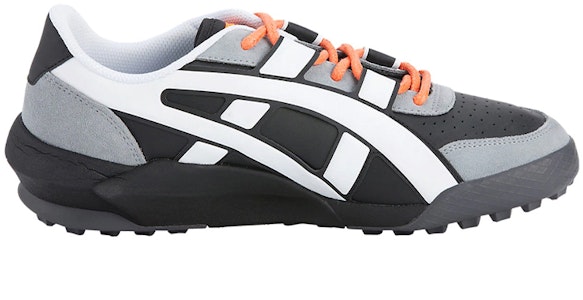 鬼冢虎大标运动鞋 '黑白橙' 1183A419-001 Order 鬼冢虎大标运动鞋 '黑白橙' 1183A419-001