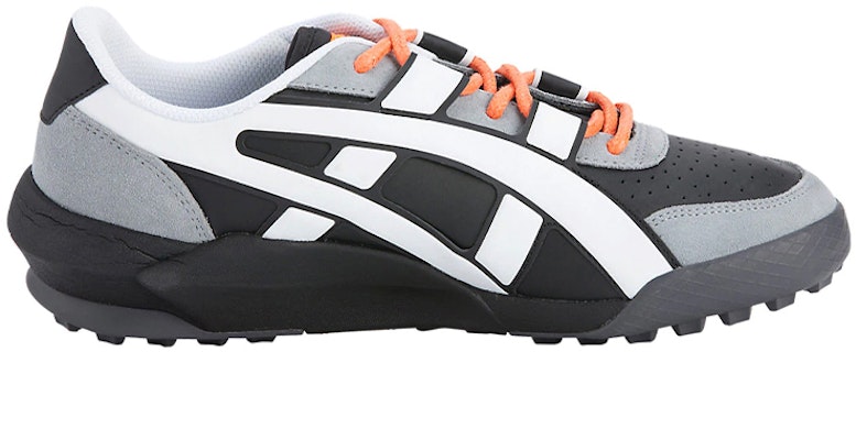 Onitsuka Tiger Big Logo Trainer 'Black White Orange' 1183A419-001 Order Onitsuka Tiger Big Logo Trainer 'Black White Orange' 1183A419-001