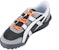 Onitsuka Tiger Big Logo Trainer 'Hitam Putih Jingga' 1183A419-001