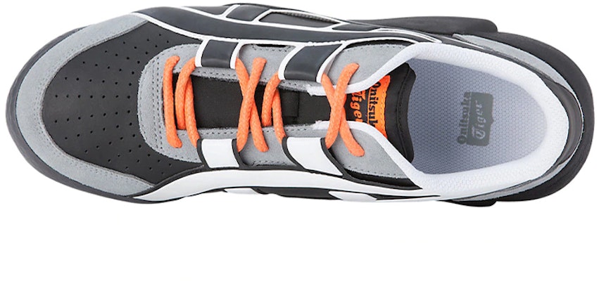 Onitsuka Tiger Big Logo Trainer 'Black White Orange' 1183A419-001 Details for Onitsuka Tiger Big Logo Trainer 'Black White Orange' 1183A419-001