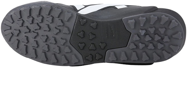 鬼冢虎大标运动鞋 '黑白橙' 1183A419-001 Sizing 鬼冢虎大标运动鞋 '黑白橙' 1183A419-001