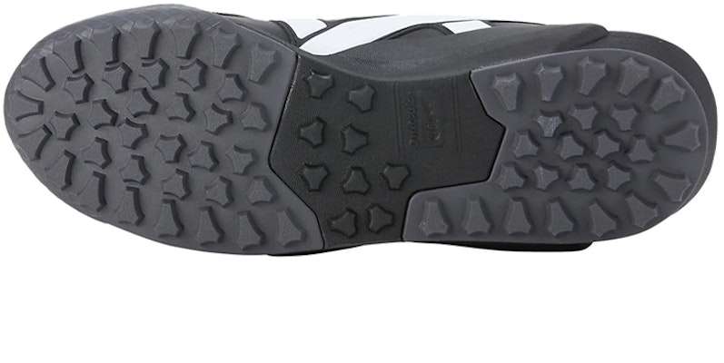 Onitsuka Tiger Big Logo Trainer 'Black White Orange' 1183A419-001 Sizing Onitsuka Tiger Big Logo Trainer 'Black White Orange' 1183A419-001