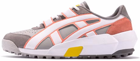 Onitsuka Tiger Big Logo Trainer 'Gray White Pink' 1183B774-020 Onitsuka Tiger Big Logo Trainer 'Gray White Pink' 1183B774-020