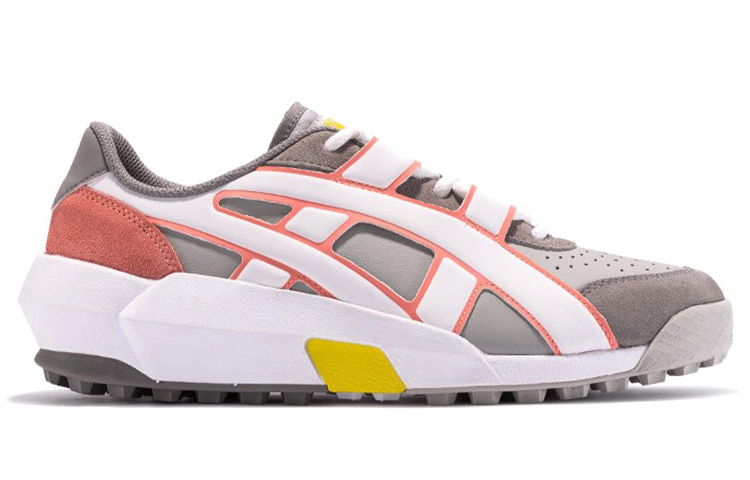 Order Onitsuka Tiger Big Logo Trainer 'Gris Blanco Rosa' 1183B774-020