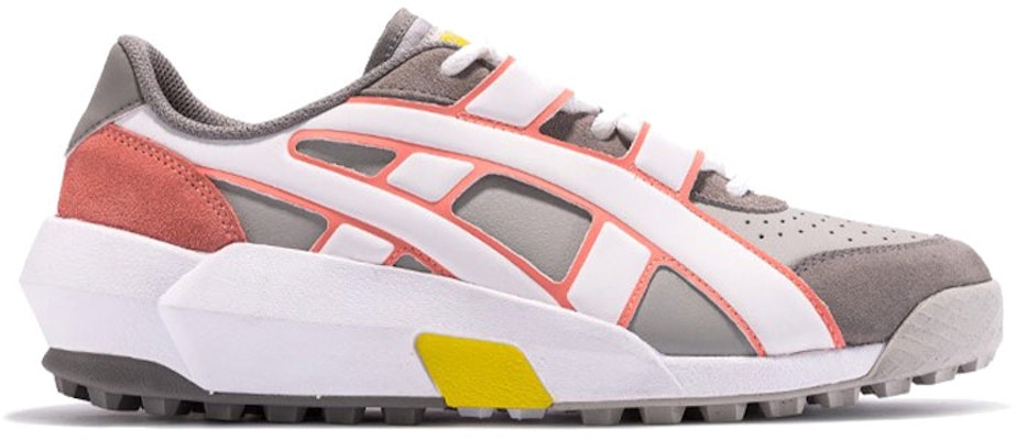 Onitsuka Tiger Big Logo Trainer 'Gray White Pink' 1183B774-020 Order Onitsuka Tiger Big Logo Trainer 'Gray White Pink' 1183B774-020