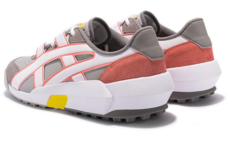 Purchase Onitsuka Tiger Big Logo Trainer 'Gris Blanco Rosa' 1183B774-020