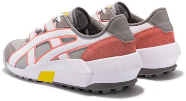 Purchase Onitsuka Tiger Big Logo Sneaker ''Grau Weiß Rosa'' 1183B774-020