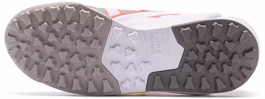 Details for Onitsuka Tiger Big Logo Sneaker ''Grau Weiß Rosa'' 1183B774-020