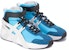 Onitsuka Tiger Big Logo Kasut Tinggi 'Putih Biru' 183A909-400
