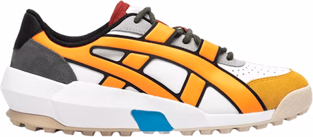 Onitsuka Tiger Big Logo Trainer 'Shocking Orange' 1183A419-100 Onitsuka Tiger Big Logo Trainer 'Shocking Orange' 1183A419-100