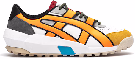 Order Onitsuka Tiger Big Logo Sneaker ''Shocking Orange'' 1183A419-100