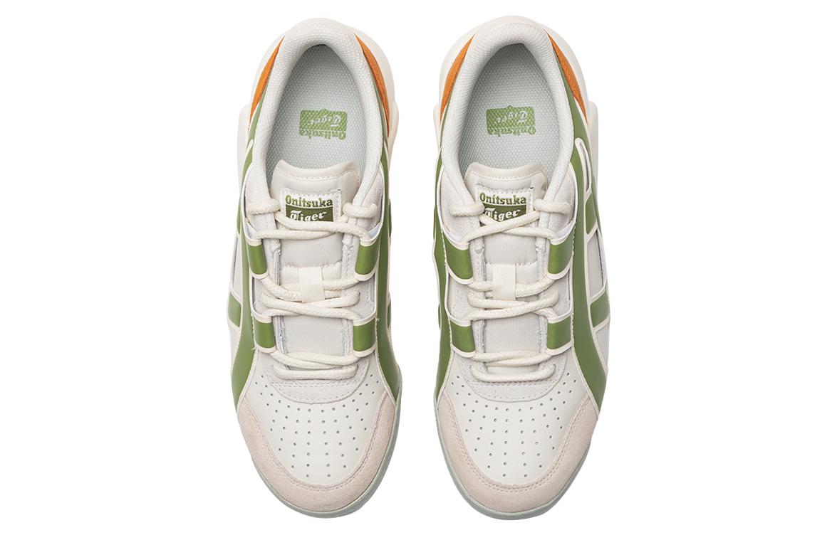 Lookbook Onitsuka Tiger Big Logo Trainer 'Putih' 1183B774-103