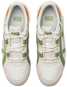 Onitsuka Tiger Big Logo Trainer 'Blanco'. 1183B774-103 Lookbook Onitsuka Tiger Big Logo Trainer 'Blanco'. 1183B774-103