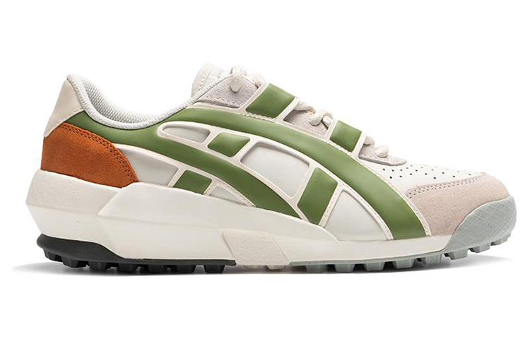 Lookbook Onitsuka Tiger Big Logo Trainer 'Putih' 1183B774-103