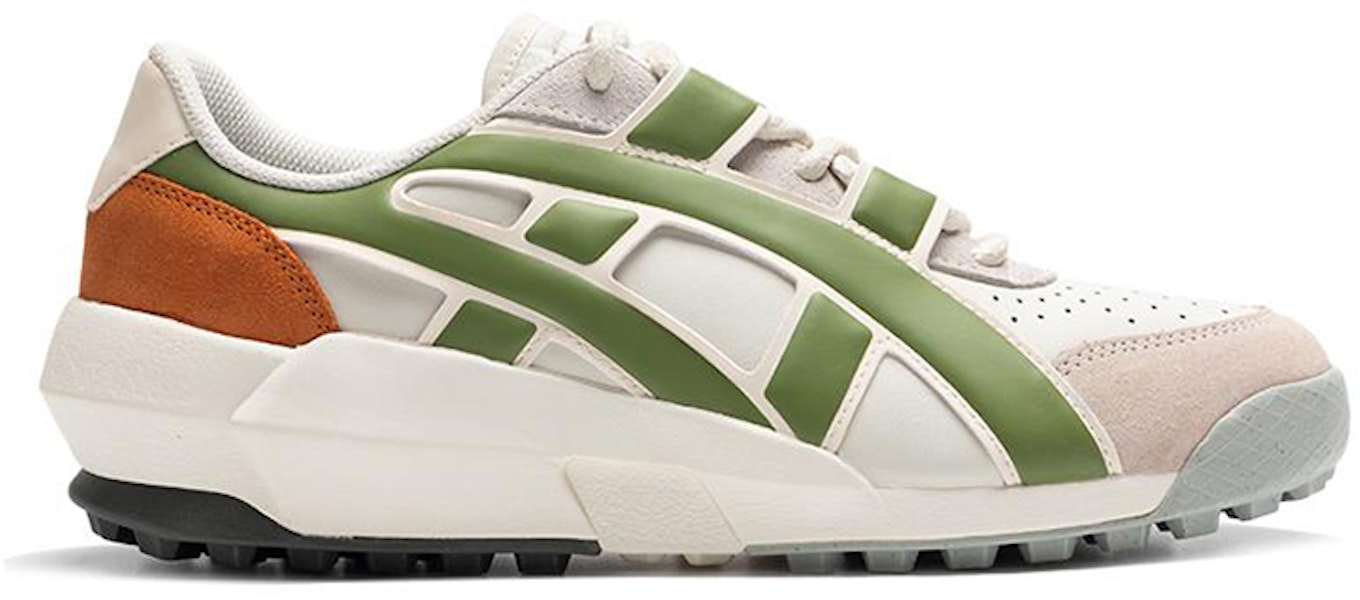 Onitsuka Tiger Big Logo Trainer 'Putih' 1183B774-103 Lookbook Onitsuka Tiger Big Logo Trainer 'Putih' 1183B774-103