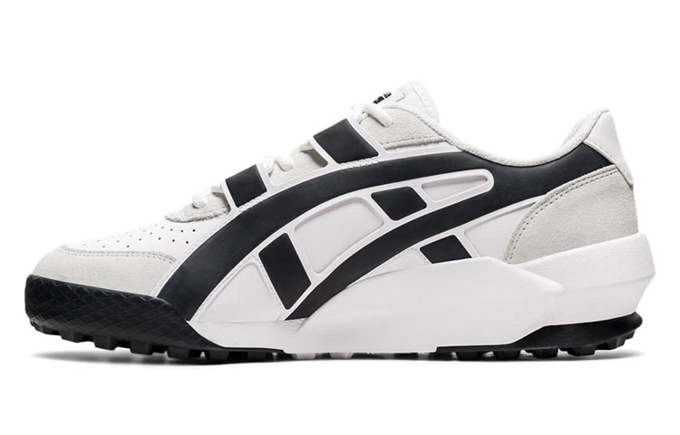 Onitsuka Tiger Big Logo Trainer 'White Black' 1183A419-102