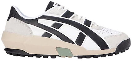 オニツカタイガー ビッグロゴトレーナー 白黒 1183A419-101 Order オニツカタイガー ビッグロゴトレーナー 白黒 1183A419-101