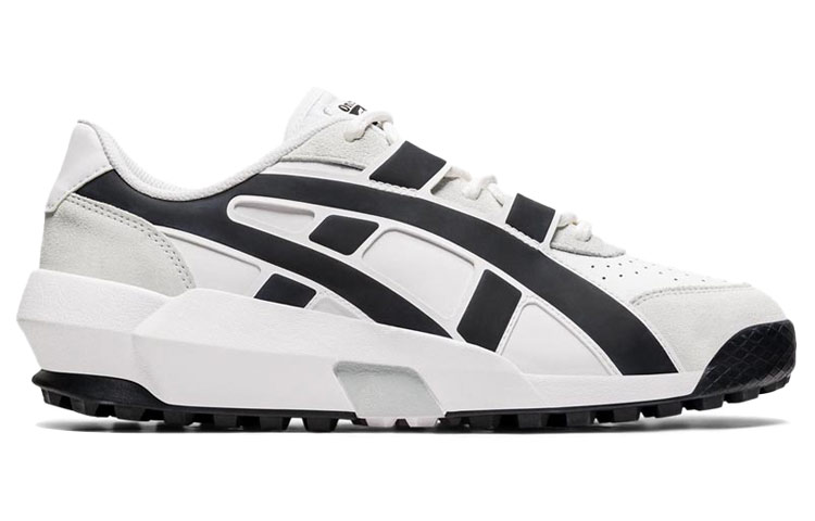 Order 오니츠카 타이거 빅 로고 트레이너 '화이트 블랙' 1183A419-102