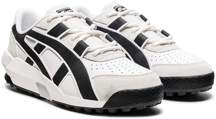 Onitsuka Tiger Big Logo Trainer 'White Black' 1183A419-102 Lookbook Onitsuka Tiger Big Logo Trainer 'White Black' 1183A419-102