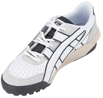 オニツカタイガー ビッグロゴトレーナー 白黒 1183A419-101 Shop オニツカタイガー ビッグロゴトレーナー 白黒 1183A419-101