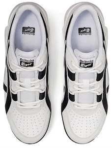 鬼塚虎 大Logo運動鞋 女款 白黑 Shop 鬼塚虎 大Logo運動鞋 女款 白黑