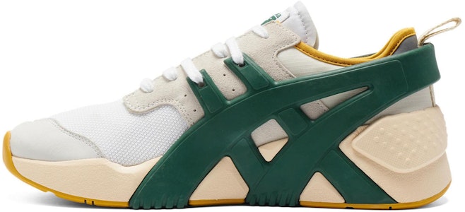 鬼冢虎大Logo训练鞋'白绿' 1183A795-102 Buy 鬼冢虎大Logo训练鞋'白绿' 1183A795-102