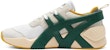 Onitsuka Tiger Logo Besar 'Putih Hijau' Kasut Latihan 1183A795-102