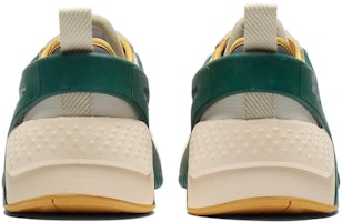 Onitsuka Tiger Sepatu Logo Besar 'Putih Hijau' 1183A795-102 Shop Onitsuka Tiger Sepatu Logo Besar 'Putih Hijau' 1183A795-102