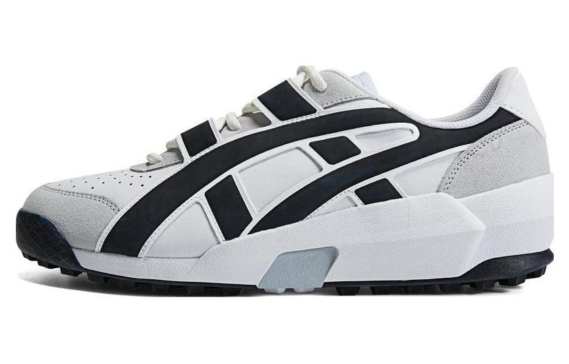 Onitsuka Tiger Big Logo Trainer 'White Navy Grey' 1183B774-100