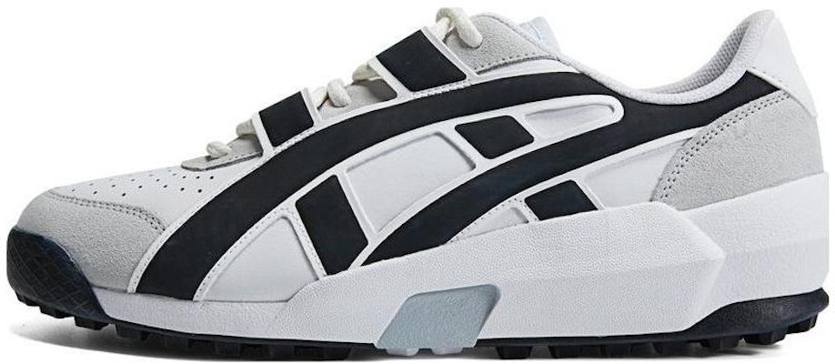 Onitsuka Tiger Big Logo Trainer 'White Navy Grey' 1183B774-100 Buy Onitsuka Tiger Big Logo Trainer 'White Navy Grey' 1183B774-100