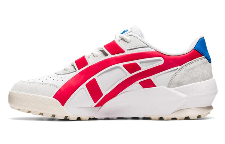 Onitsuka Tiger Big Logo Trainer 'White Rose Red' 1183A419-103