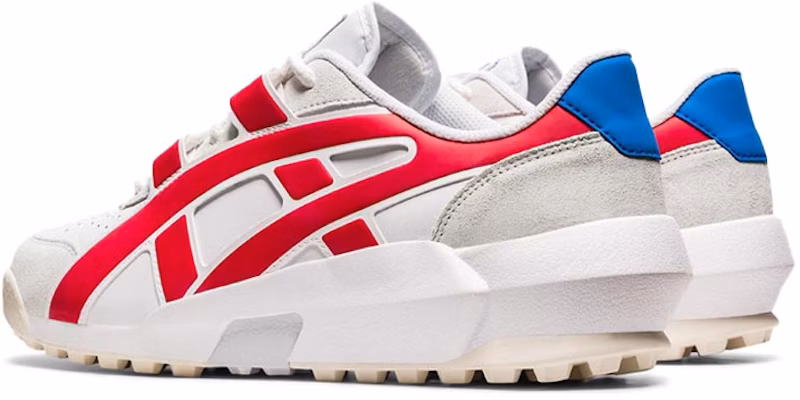 Onitsuka Tiger Big Logo Trainer 'White Rose Red' 1183A419-103 Purchase Onitsuka Tiger Big Logo Trainer 'White Rose Red' 1183A419-103
