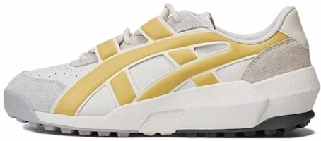 Onitsuka Tiger Big Logo Trainer 'White Yellow' 1183B774-104 Onitsuka Tiger Big Logo Trainer 'White Yellow' 1183B774-104