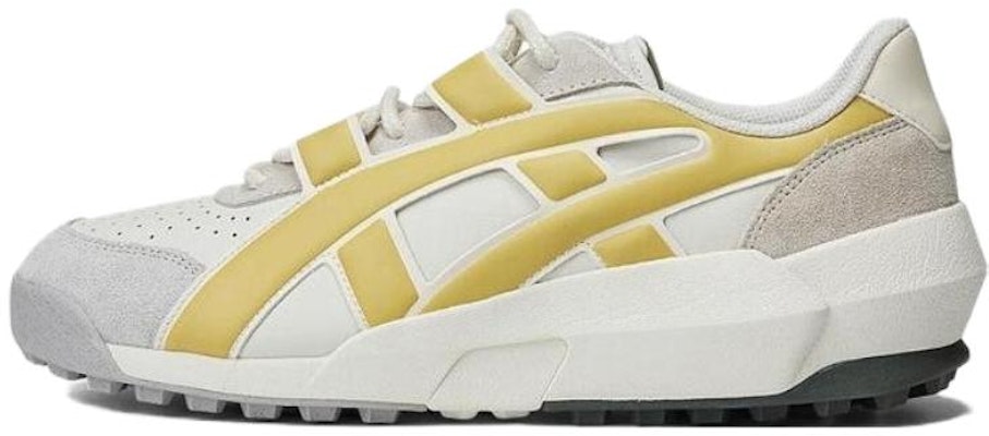 Onitsuka Tiger Big Logo Trainer 'White Yellow' 1183B774-104 Buy Onitsuka Tiger Big Logo Trainer 'White Yellow' 1183B774-104