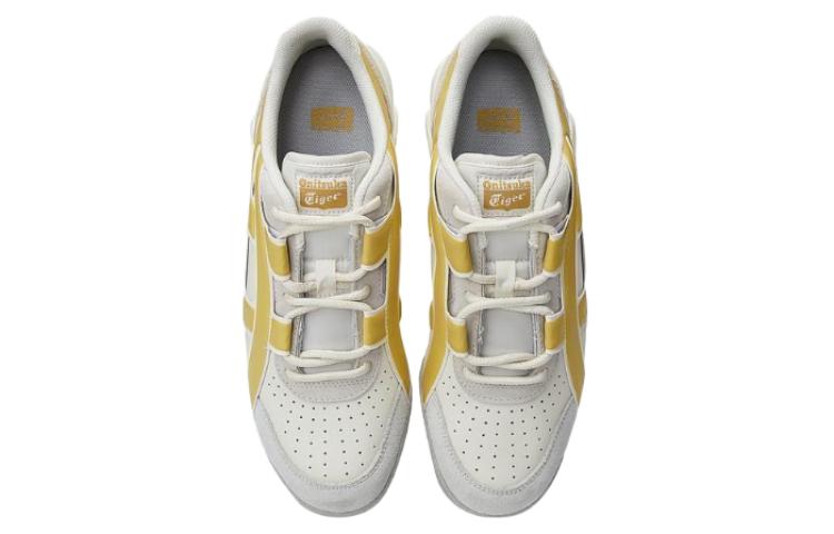 Lookbook Onitsuka Tiger Big Logo Trainer 'Putih Kuning' 1183B774-104