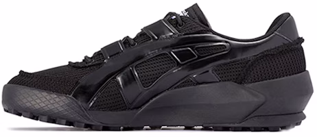 Onitsuka Tiger Big Logo Trainer Black 1183A792-001 Onitsuka Tiger Big Logo Trainer Black 1183A792-001