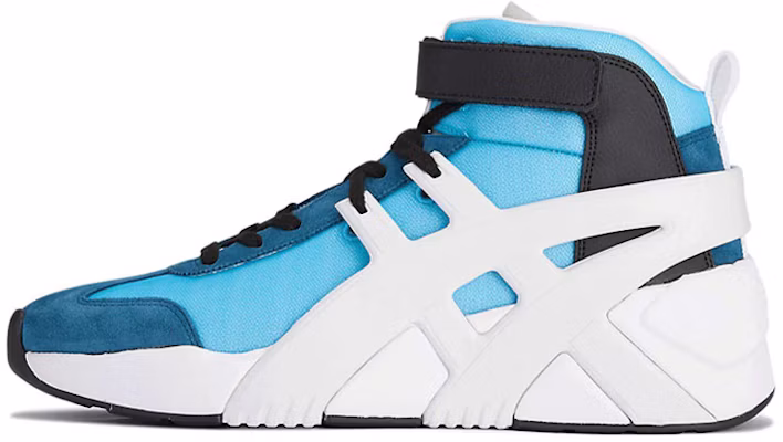 Onitsuka Tiger Big Logo Trainer Hi Sneaker 1183A909-400 Buy Onitsuka Tiger Big Logo Trainer Hi Sneaker 1183A909-400