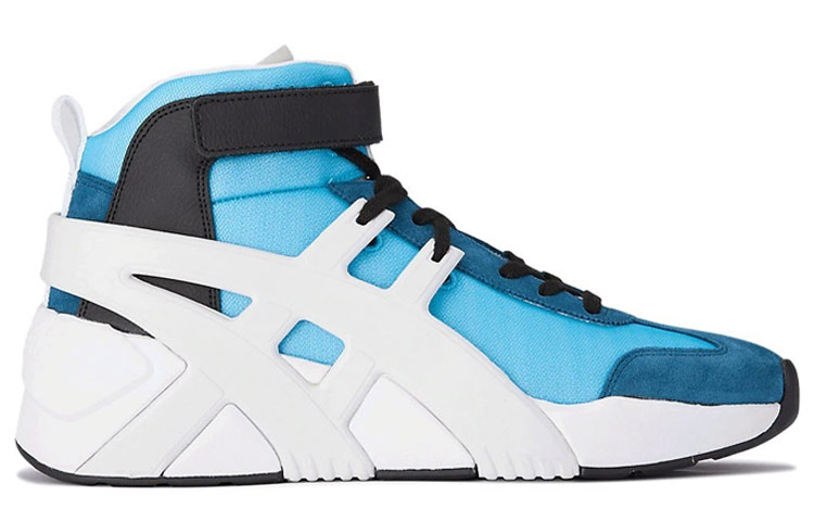 Lookbook Onitsuka Tiger Big Logo Trainer Hi Sneaker 1183A909-400