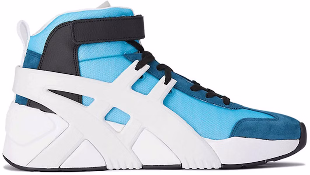 Onitsuka Tiger Big Logo Trainer Hi Sneaker 1183A909-400 Lookbook Onitsuka Tiger Big Logo Trainer Hi Sneaker 1183A909-400